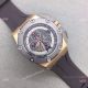Swiss 7750 Audemars Piguet Rose Gold Brown Rubber Replica Watch (2)_th.jpg